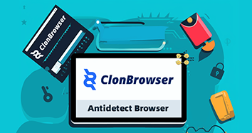 教程| 如何在在ClonBrowser上使用IPIDEA代理？