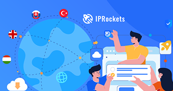 合作| ClonBrowser携手IPRockets为您提供最佳网络解决方案