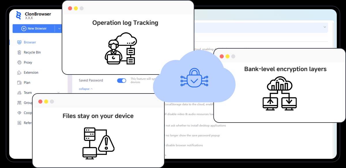 端到端加密传输